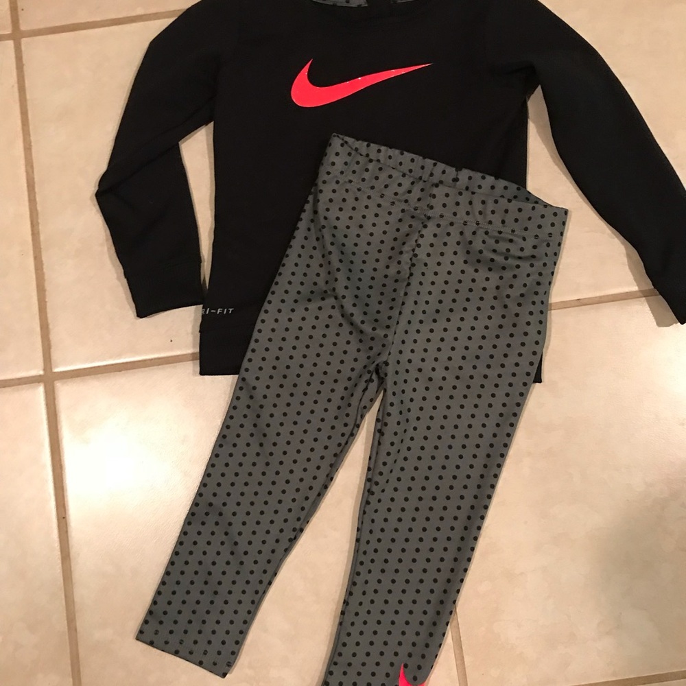 Girls Nike Outfit